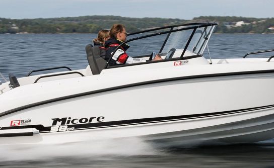 Honda Marine joins forces with Micore at expanded Karlshamn Boat Show