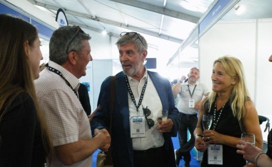 Another successful year of engagement and collaboration for British Marine at Seawork 2025