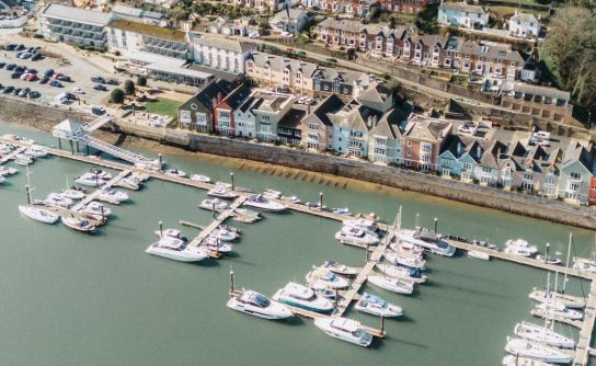 Premier Marinas acquires Dart Marina Group in Dartmouth