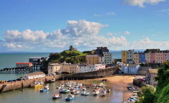 British Marine Wales Association