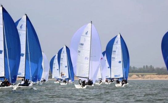 Henri-Lloyd sponsors new Warsash Spring Championships