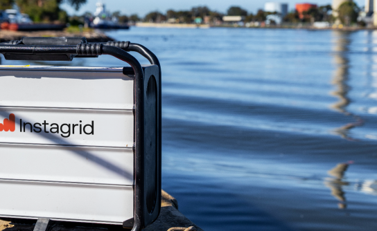 Fischer Panda UK | Power Solutions Adds Instagrid Portable Power Systems to Growing Product Portfolio