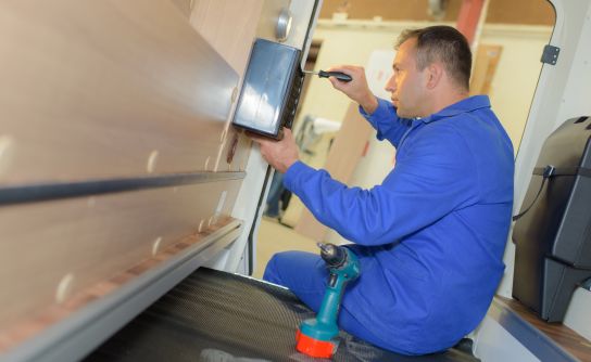 British Marine Electronics Installer