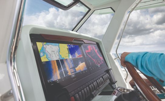 Garmin expands flagship chartplotter lineup with premium GPSMAP 9000xsv for the ultimate experience at the helm