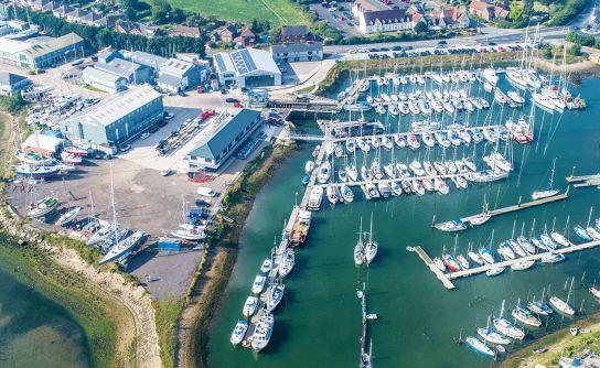 Morgan Marine and Fox’s Marina & Boatyard announce formation of Morgans Group - uniting two trusted marine brands under one group