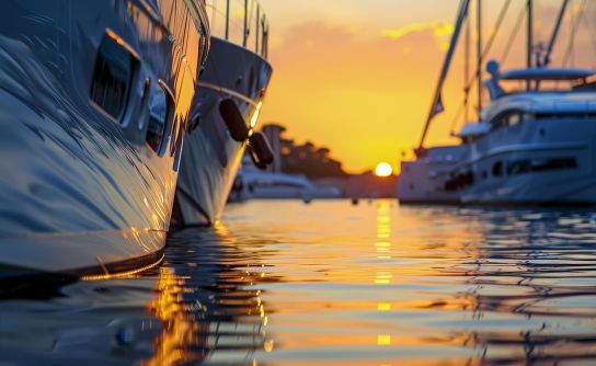 British Marine publishes UK Marina & Moorings Market Report 2025