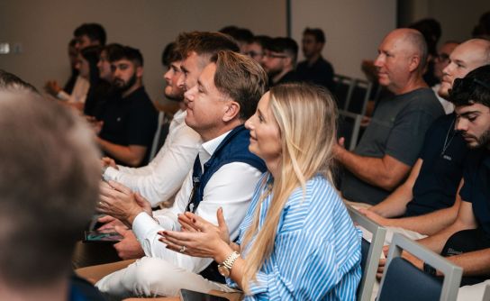 British Marine is proud to announce the finalists for the Apprentice of the Year 2026 Award