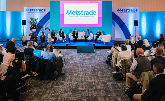 Women in the Marine Industry International inspires at Metstrade 2025 with powerful global panel, networking breakfast and $5,000 raised for girls’ education