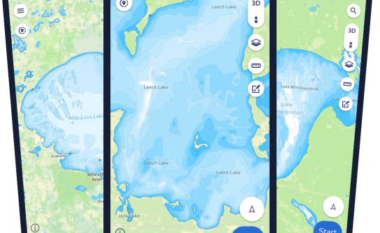 Savvy Navvy scales global chart coverage through advanced geospatial data processing
