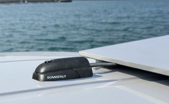 Scanstrut Launches a Smarter Way to Route Starlink® and Rooftop Cables