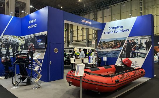 Barrus to Showcase Mercury Avator and PIRS® at The Emergency Services Show 2026