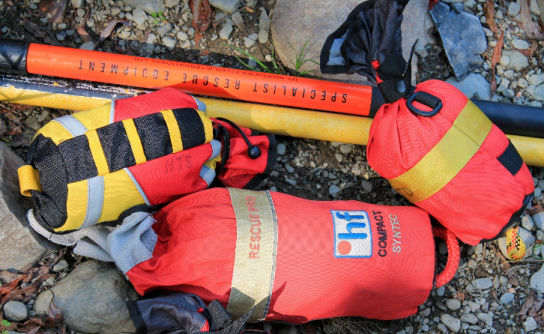 New occupational water safety training courses