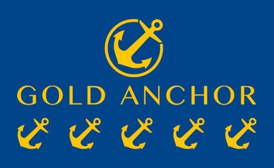 Jersey Marinas achieve 5 Gold Anchor status