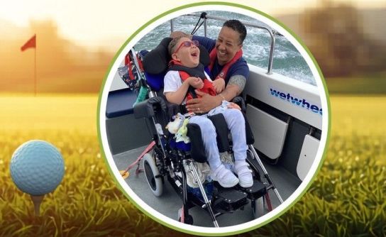 Wetwheels Charity Golf Day returns this June