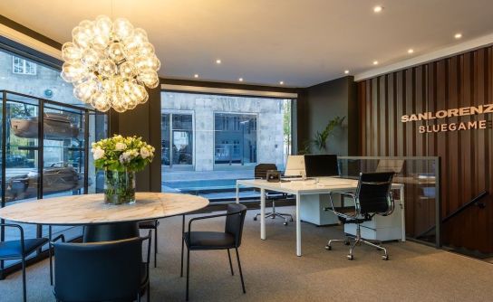 Sanlorenzo opens new London showroom in Mayfair, strengthening its presence in one of the world’s great luxury capitals