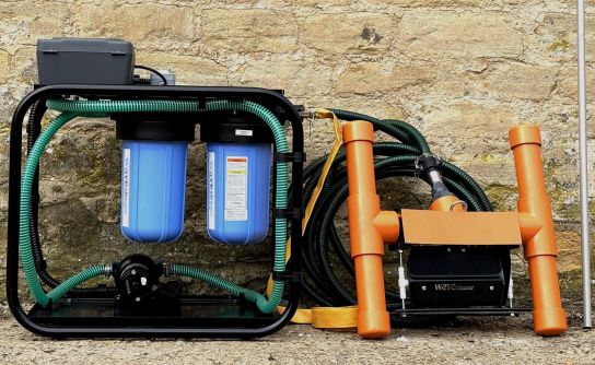 Wave International launches upgraded Wavecleaner VAC
