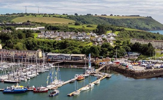 Date announced for Plymouth Boat Fest 2027