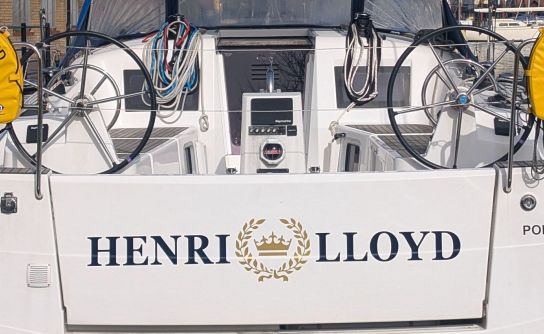 Henri-Lloyd appointed official performance clothing partner to Prometheus Sailing