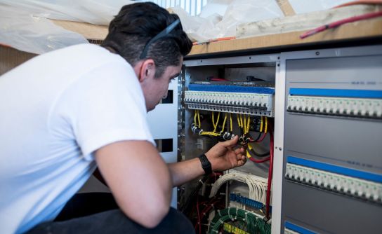 British Marine Electrical Technician BMET