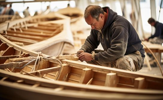 Join our online Boatbuilders Association drop-in session