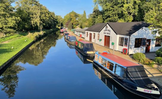 British Marine Inland Boating Association