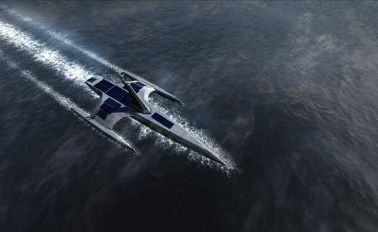 Title sponsor announced as tickets launch for Plymouth Boat Fest 2026