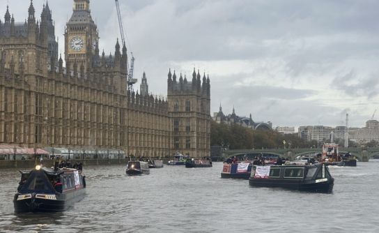 Fund Britain’s Waterways gathers momentum