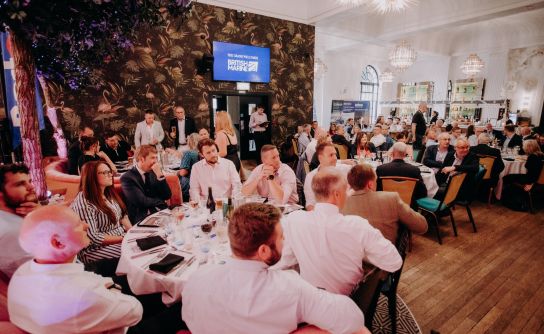 British Marine Trades Association Celebrates Industry Excellence at Prestigious Awards Dinner