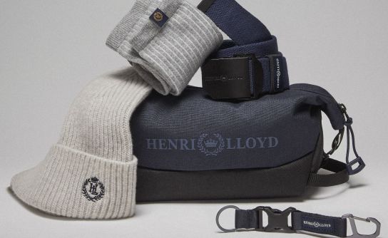 Henri-Lloyd has it all wrapped up for this year’s Christmas gifts