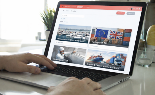 British Marine prepares to launch the BM Academy a game-changing digital training platform for the leisure marine industry