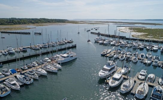 Lymington Yacht Haven launches new service to Solent boaters