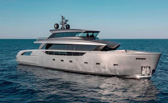 World premieres and award winners from Sanlorenzo and Bluegame at Cannes Yachting Festival 2024