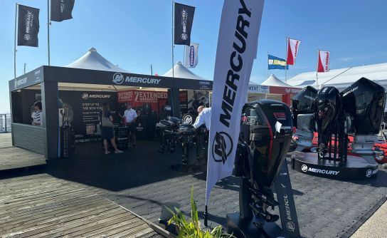Barrus to Showcase Market-Leading Marine Brands at Southampton International Boat Show 2026