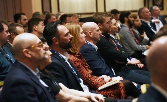 TYHA Marina Conference 2025 - Book your place today!