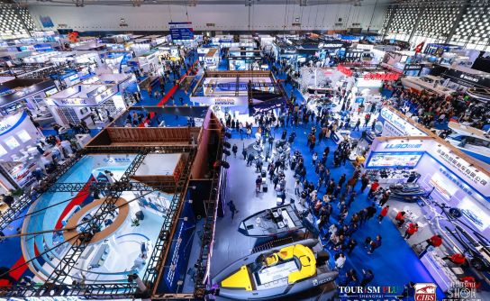 Pindar & Co. announces partnership with China Shanghai International Boat Show