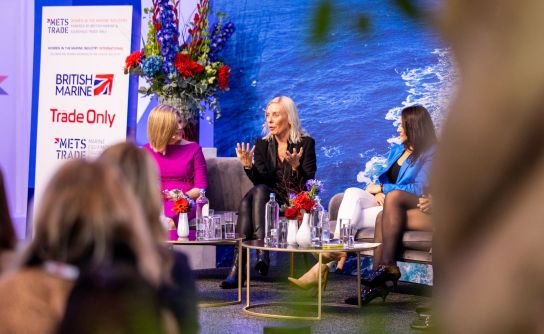 Still time to register for the 2024 Women in the Marine Industry International Panel and Networking Breakfast at METSTRADE
