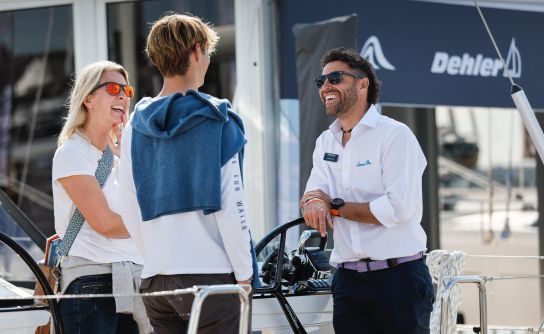 Why use a professional yacht broker to help you buy your next boat?