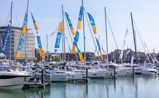 Innovation and standout debuts take centre stage at the 2025 South Coast & Green Tech Boat Show