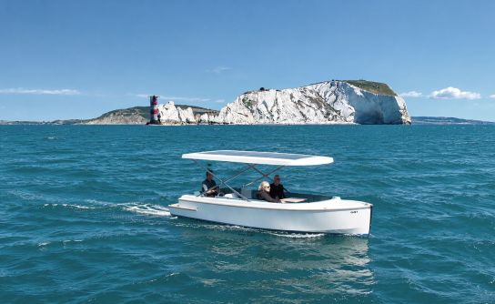 Serenity vs Speed: Torkmar makes the case for solar electric boating - slow, silent and fuelled for free