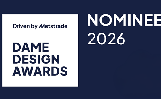 August Race Oceans Assured™ Compliance Platform nominated for DAME Design Awards 2026