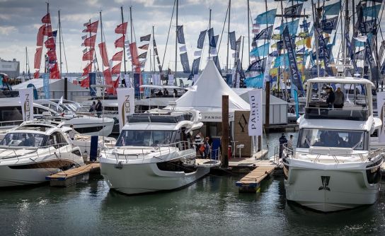 Argo Yachting Announce Sensational Six-Yacht Line-Up for Southampton International Boat Show 2025