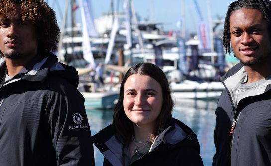 Henri-Lloyd partners with Scaramouche Sailing Trust