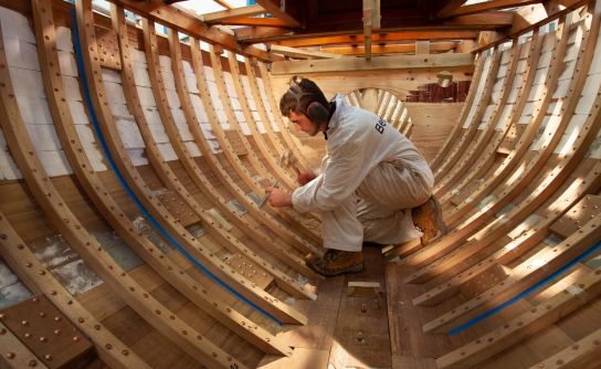 British Marine Boatbuilders Association