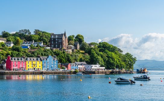 British Marine Scotland Association