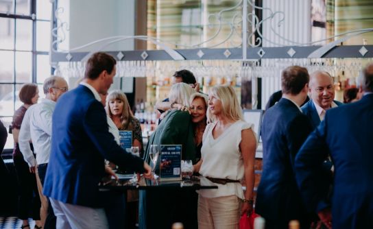 Join us for the British Marine Boat Retailers & Brokers Annual Dinner 2025