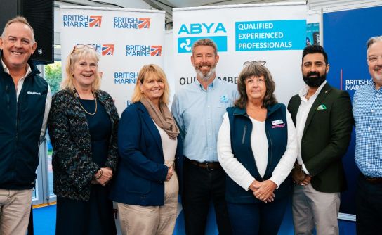 BRBA and ABYA Strategic Alliance launches new ‘Certified Professional Broker Career Pathway’ at Southampton International Boat Show