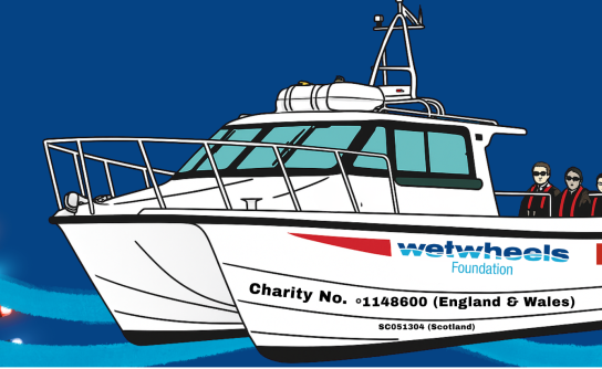 Wetwheels launches festive campaign to give the gift of freedom this Christmas