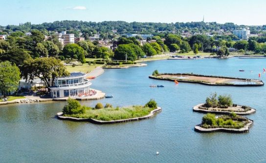 Rockley Watersports Ltd secures 10 year lease at Poole Park: A new era of adventure, community & investment begins