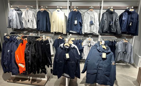 Henri-Lloyd expands its presence in Norway with opening of  two new multi-brand stores