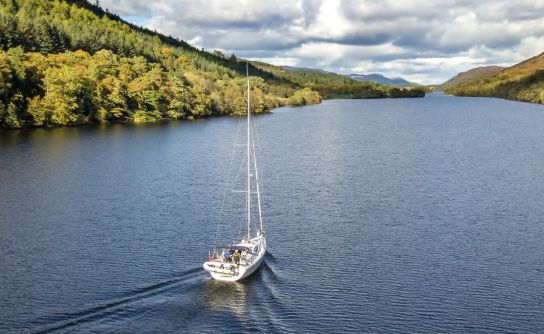 Launch of ‘Giant Opportunities’ framework sets bold ambition for Scotland’s marine tourism sector